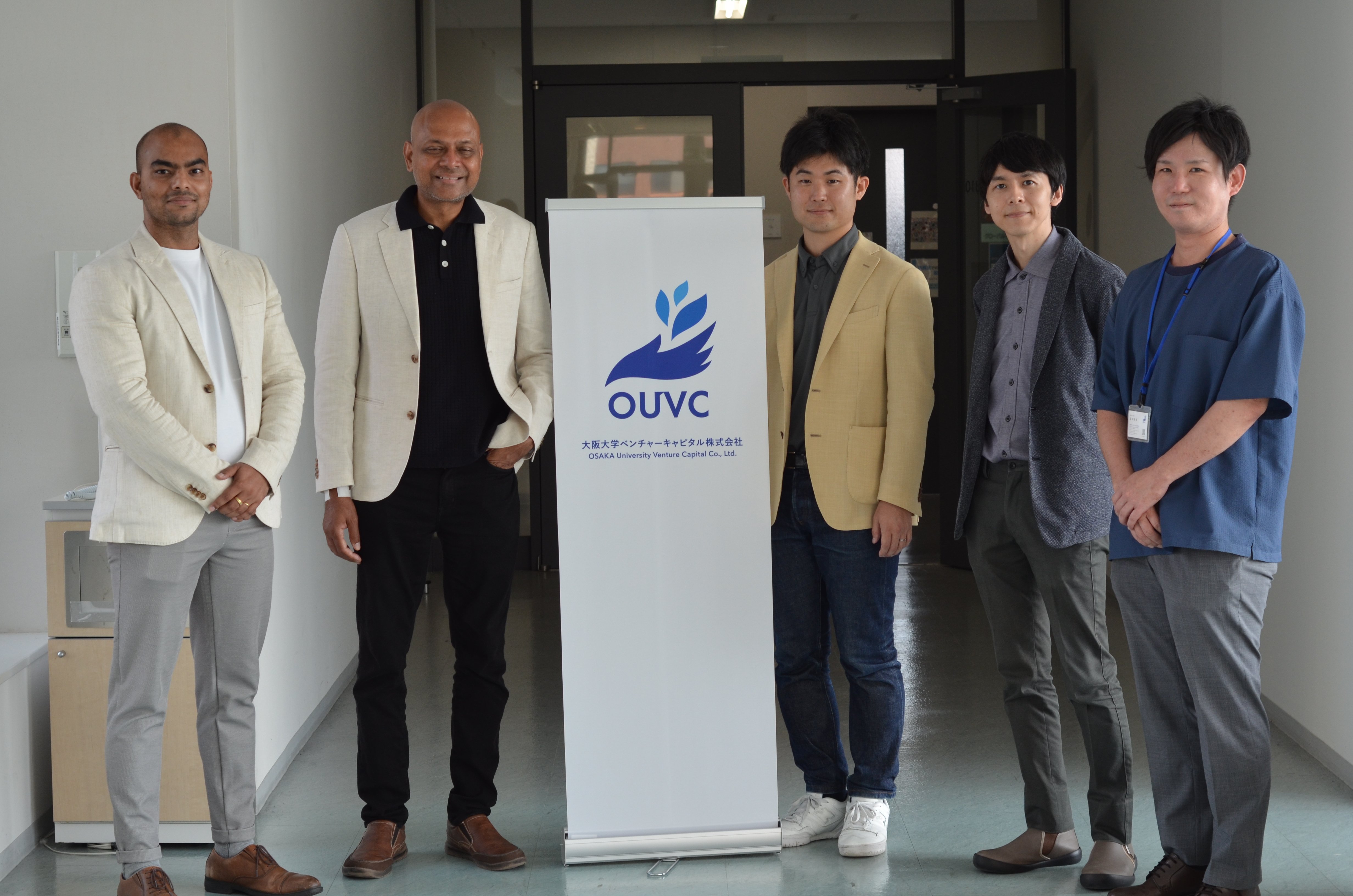 OUVC and Antler Ibex Launch 'Ibex Venture Studio' to Drive Global Expansion of Kansai-Based Deep Tech Startups