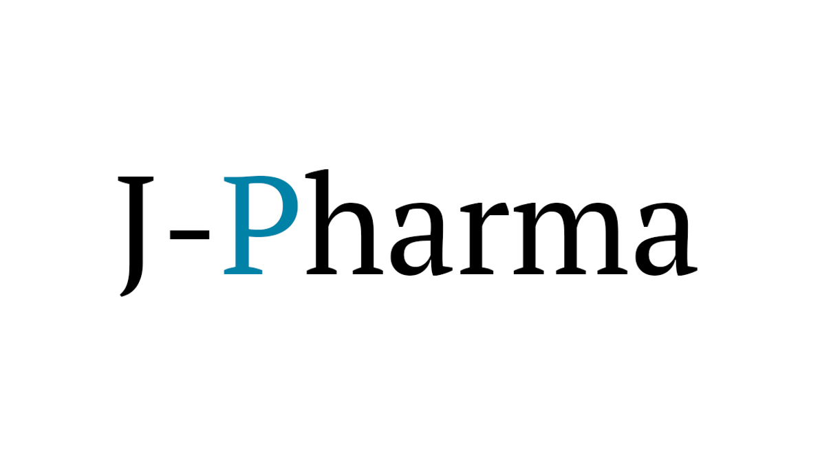 J-Pharma Co., Ltd. Listed on the Tokyo Stock Exchange Growth Market