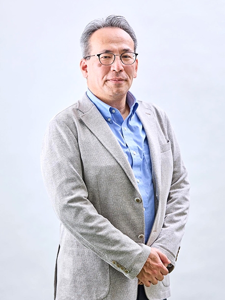 代表取締役 清水速水